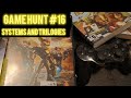 Systems and Trilogies! Game Hunt 16 PS3, PS2 GameCube, and More!