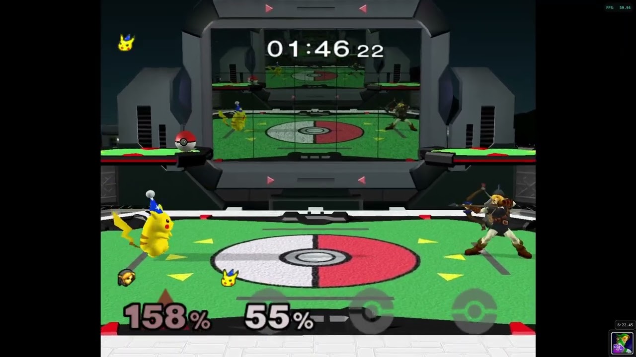 Adventure Very Hard Link