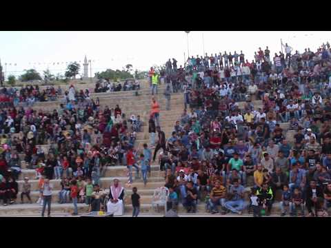 معن رباع مهرجان ربيع يطا 2016