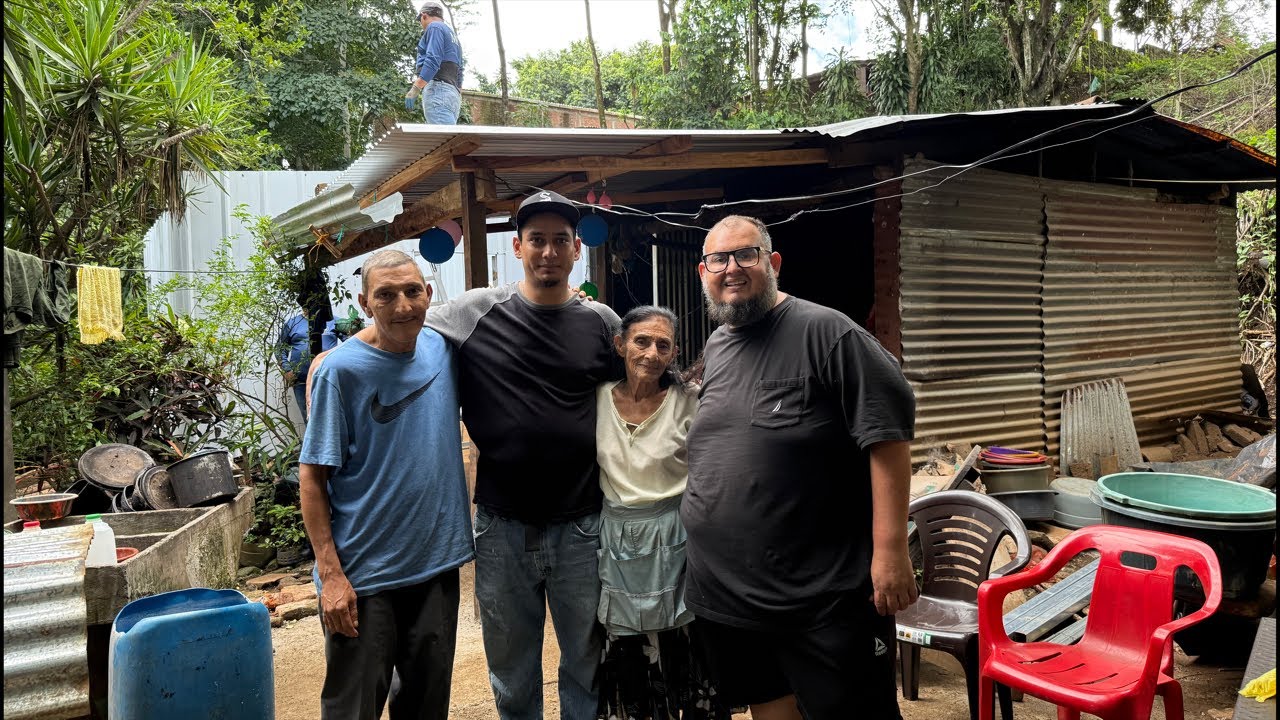 Todo por la abuela MARATÓN