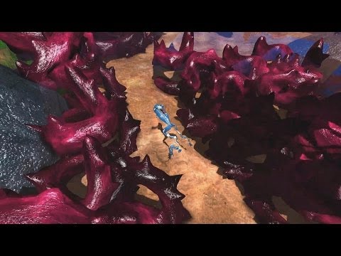 Greatest swimmer in the Universe - Nucleotide | Game development diary #16