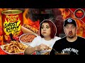 WORLD'S HOTTEST GHOST REAPER CHILI CHALLENGE?!