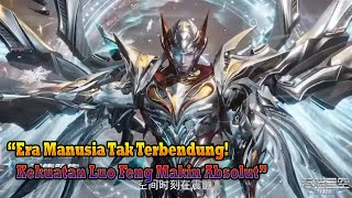 Download Lagu Swallowed Star EP 267 Sub Indo | Ketakutan Abadi Dimulai! Takhta Semesta Milik Luo Feng MP3