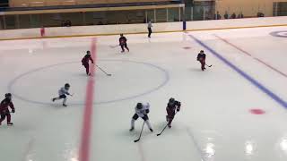 2018 리틀배 경희초 vs 서울 스타즈 1p