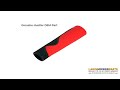 HUSTLER 606258 GRIP PARK BRAKE HUSTLER genuine Part Number 606258