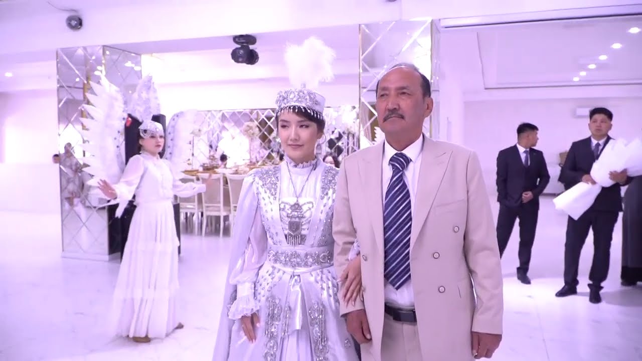 Қыз ұзату Жайлыгүл 1бөлім