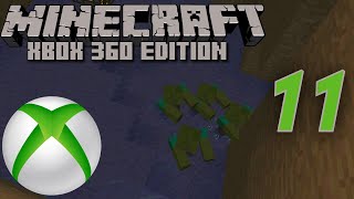 Minecraft Xbox 360 Edition (TU11) #11 - Infinite XP Grinder!