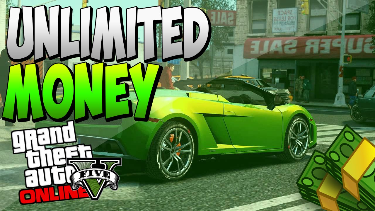 GTA 5 Online: NEW ''Solo Money Glitch'' 1.18/1.19 - Duplication Glitch 1.18/1.19 (Money Glitches)