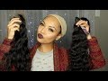 My First Set of Raw Cambodian Bundles | Adored Virgin Hair | First Impression