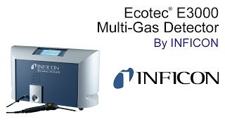 Multi-Gas Detector | Ecotec E3000 by INFICON