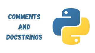 Famous 07 - Python Comments and Docstrings Profile