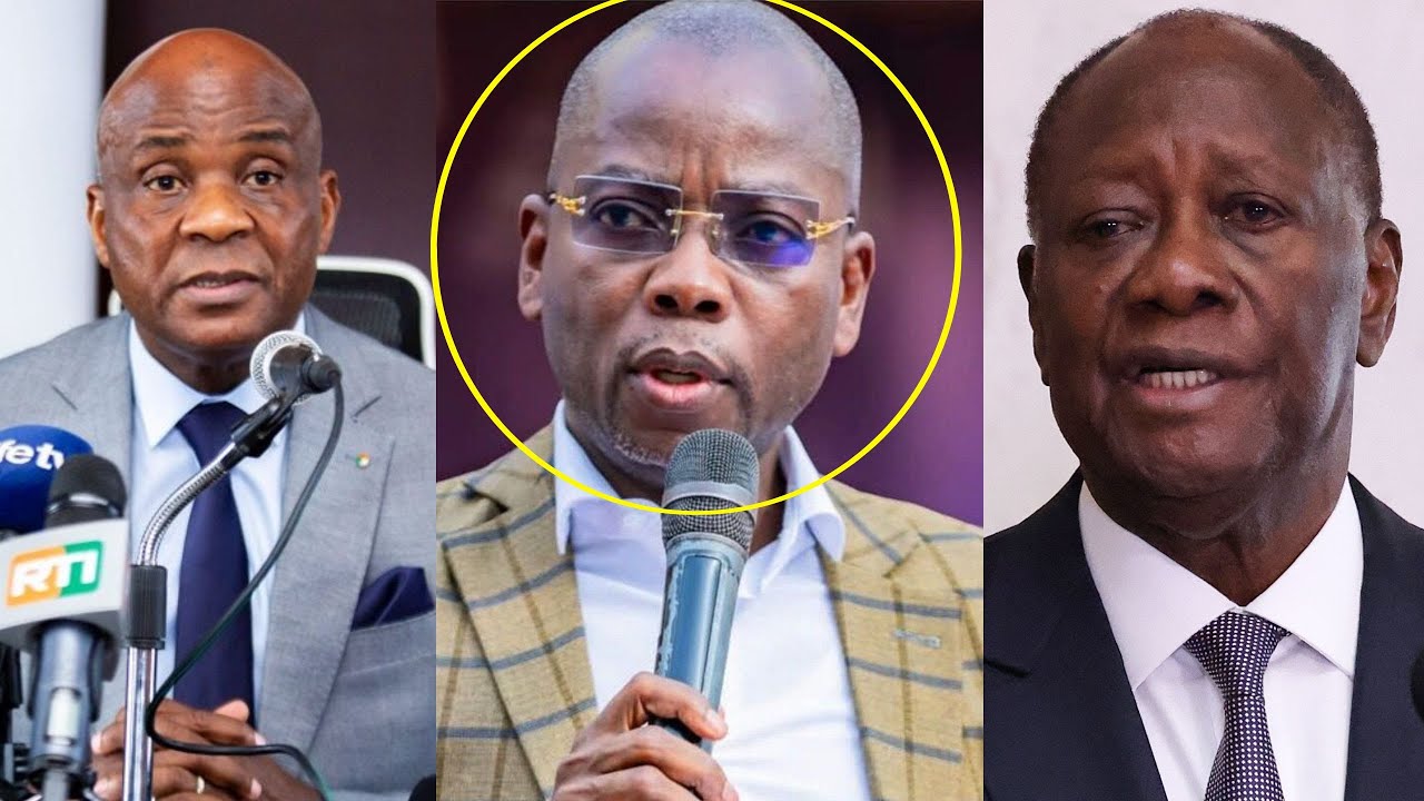 ASSALÉ TIÉMOKO dit ses Vérités au PROCUREUR !