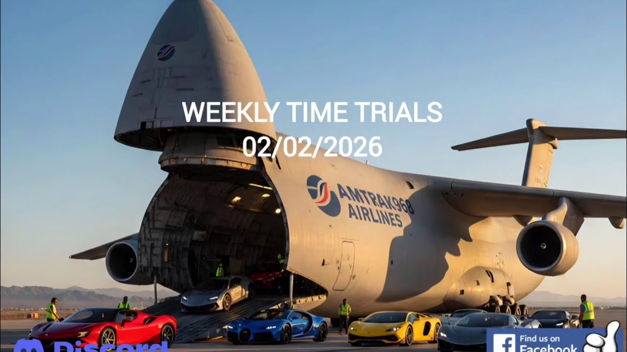 GTO Weekly TIme Trials Randomizer 02/02/2026