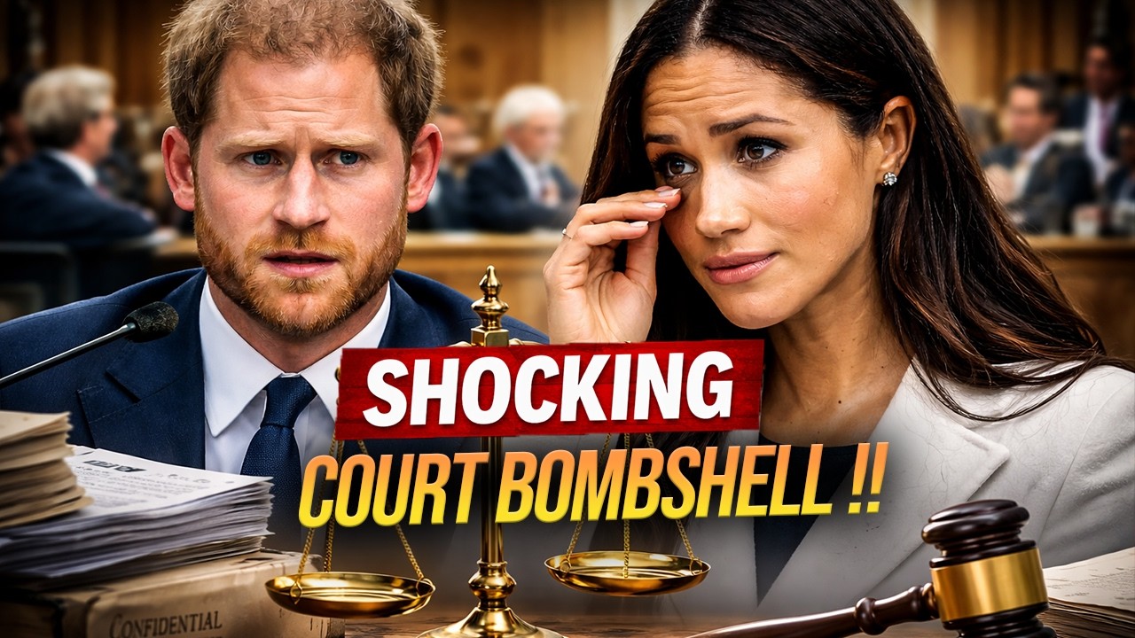 Судебный процесс над принцем Гарри принимает неприятный оборот на фоне громких обвинений в угроза...