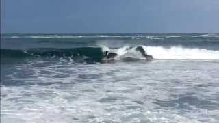 Andries Dunn Surfing Innerpool