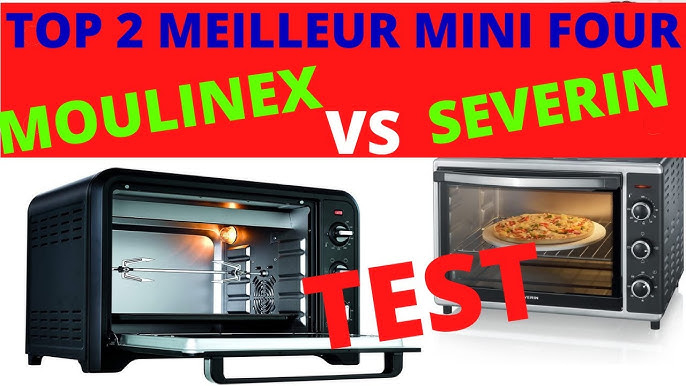 🔴 TOP 3 : MEILLEUR MINI-FOUR 2023❓( COMPARATIF & TEST ) 