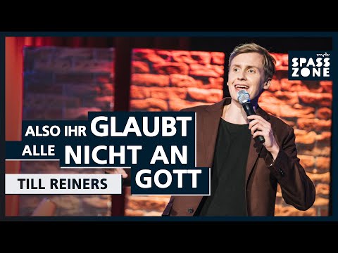 Wunschzettel von Gott. Till Reiners | Ich hasse Weihnachten