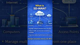 WHAT IS SD-WAN ???