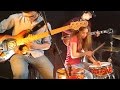 Seven Nation Army (Live Session); Sina feat. The Lovac Brothers