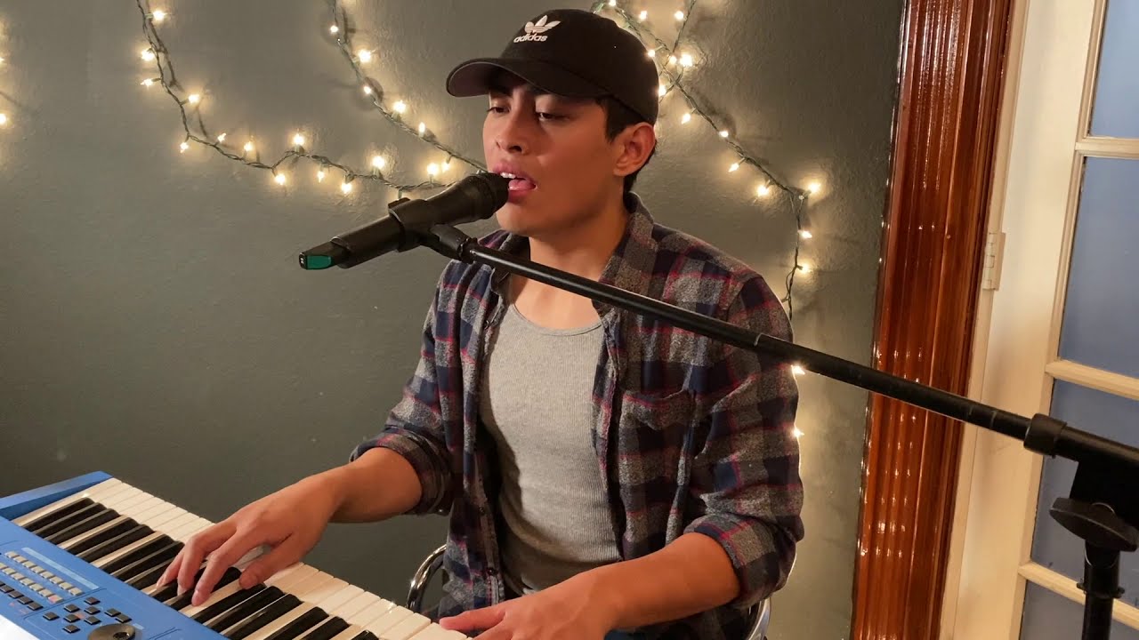 BTNS - Cover by Mr. Q (Original Song by the Juans & Janine Teñoso)