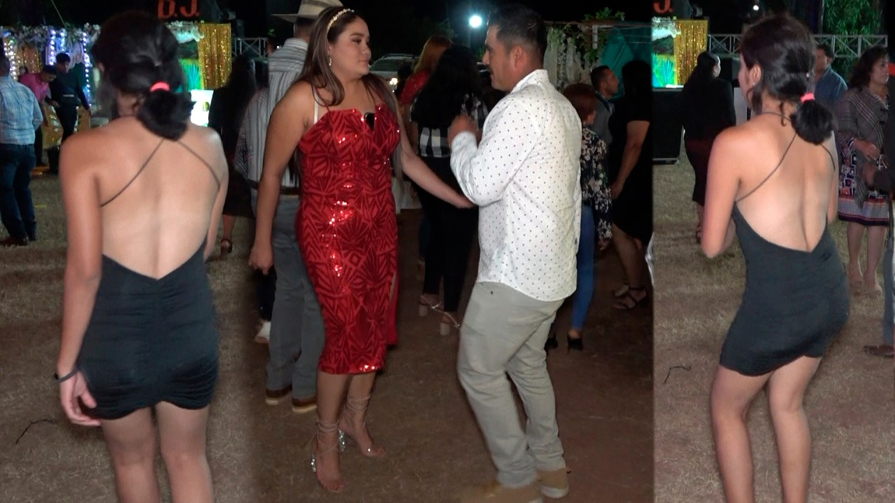 WOW QUE LINDAS YESCUÑLTURALES PRINCESITAS ASISTIERON AESTE BAIALAZO DE LUJO TE ENCANTARA