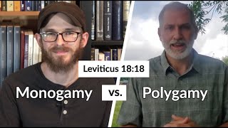 Does Leviticus 18:18 Prohibit Polygamy? - David Wilber