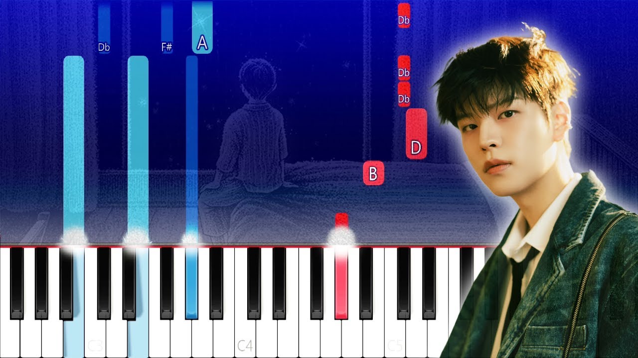 Seungmin - Goodbye [Stray Kids  SKZ-RECORD](Piano Tutorial)