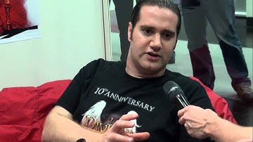 Dragon Commander Interview (Gamescom)
