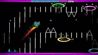 Geometry Dash - All Rated Levels of 1.0