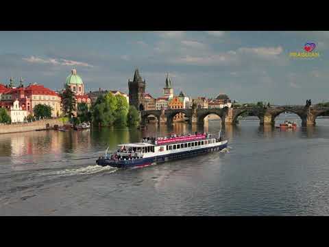 Video: Praha je městem zamilovaných