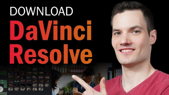 Step-by-step Guide To Downloading Davinci 2024