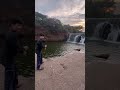 #motivation #fishing #adventurevlog #fish #colonelkkjϟ #nature #waterfall