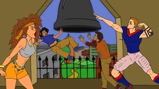 FAIRY TALE FRIDAY - THE HUNCHBACK OF NOTRE DAME