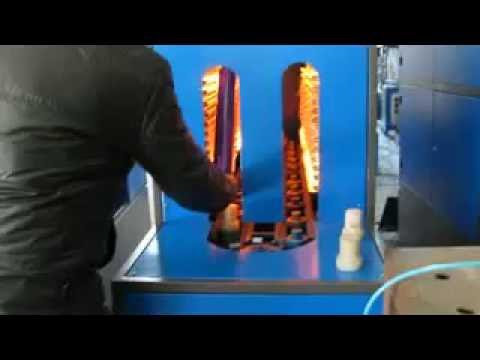 18.9L Pet Bottle Blow Molding Machine