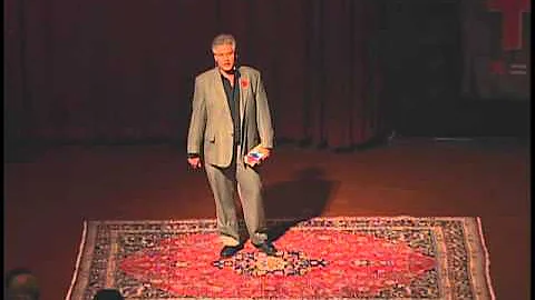 TEDxIBYork - Joel Gottlieb