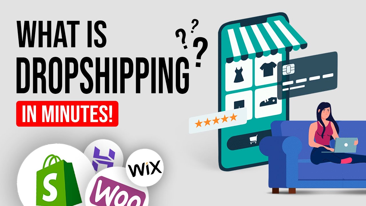 What Is Dropshipping? How does It Work? Easy Dropshipping for Beginners ...