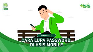 Tutorial HSIS Mobile   Lupa Password screenshot 4