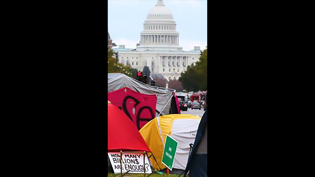 Washington DC is in Total Decay