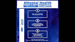 Download Lagu K♠DE - Die Young (Westy - Roddy Rich Refix) SBTV Mental Health Challenge Freestyle (Official Audio)