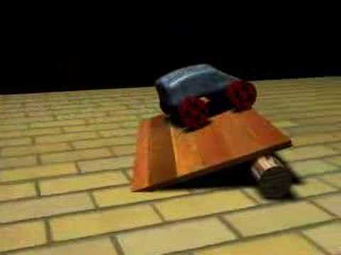 Re: Car reactor