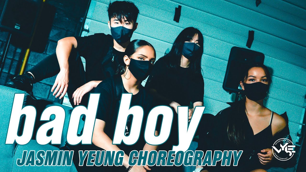 "Bad Boy" Yung Bae, bbno, Billy Marchiafava JAS Choreography (and