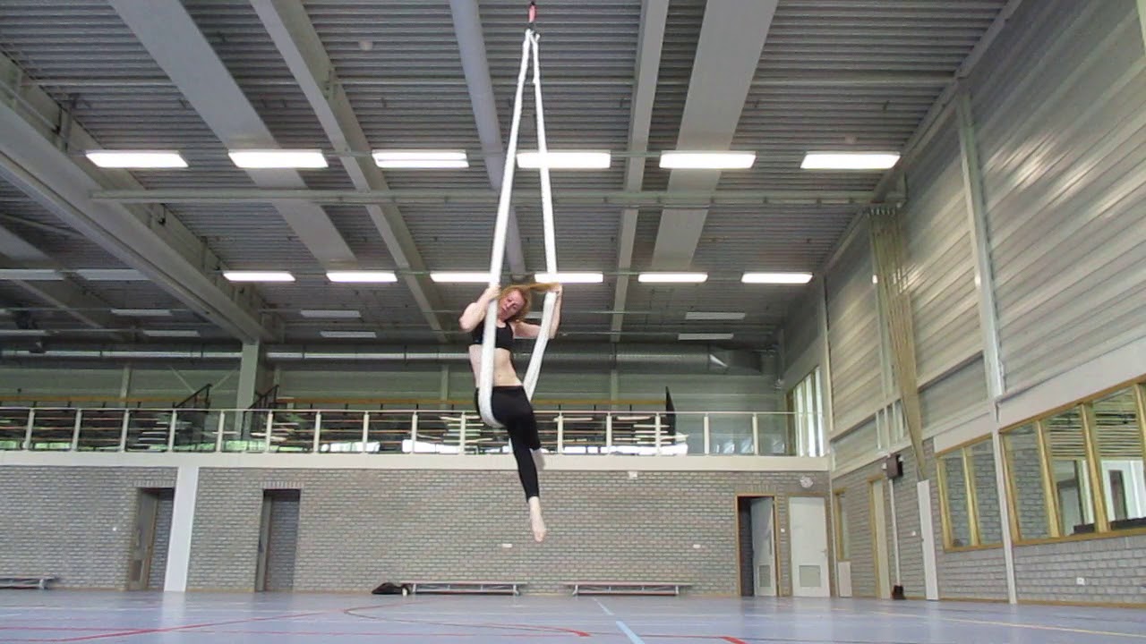 Aerial net solo 2019