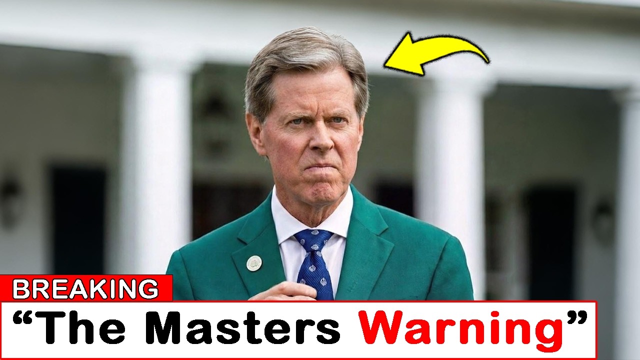 Фред Ридли НАРУШАЕТ МОЛЧАНИЕ: Решение о таймере удара, которое НАВСЕГДА изменило гольф!