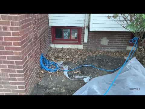 More Front Porch Foundation Repairs