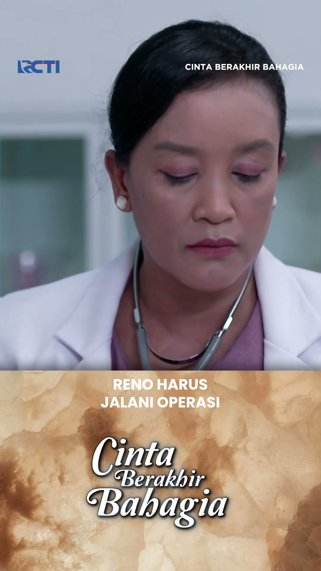 Reno Harus Jalani Oeperasi #Rcti #Cintaberakhirbahagia #shorts