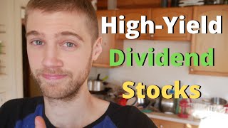 Dividend Stocks To Buy Today! (January 2021)