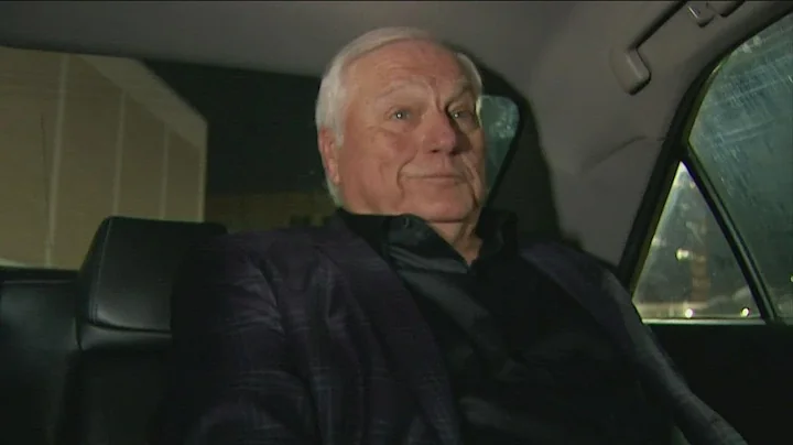 The end of an era: Dale Hansen signs off