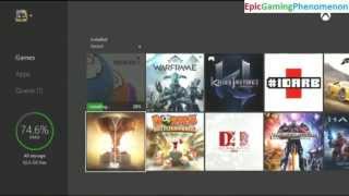Tutorial For How To Install Massive Chalice For Free On Xbox Live On The Xbox One