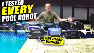 2026 Ultimate POOL VACUUM Review ||  Dolphin, Aiper, Beatbot, Ecovacs, MOVA, and More