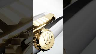 Rolex Watchmaking – Rolesor